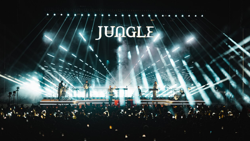 Jungle Bogotá marzo 2027