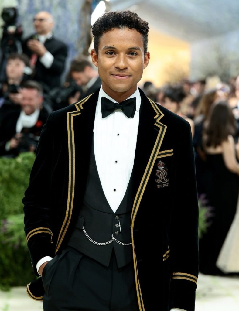Jaafar Jackson Met Gala 2026