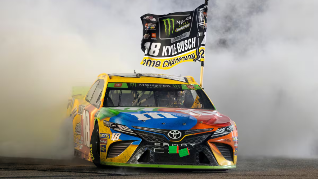 NASCAR Kyle Busch