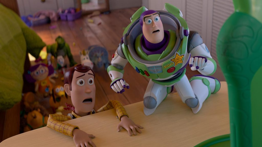 Bad Bunny Toy Story 5