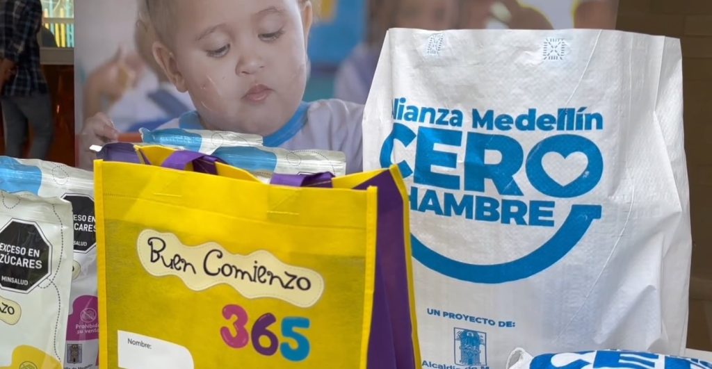 Cero Hambre Medellín