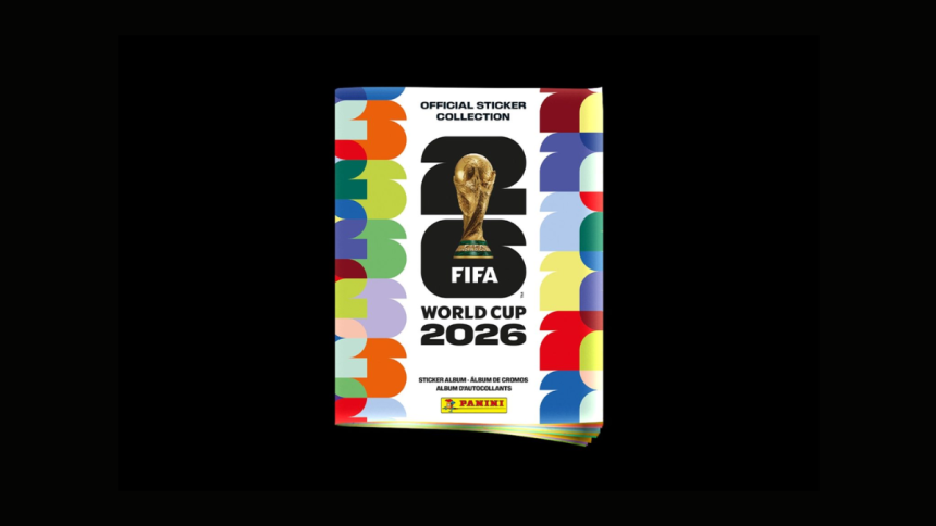 El Álbum Panini
