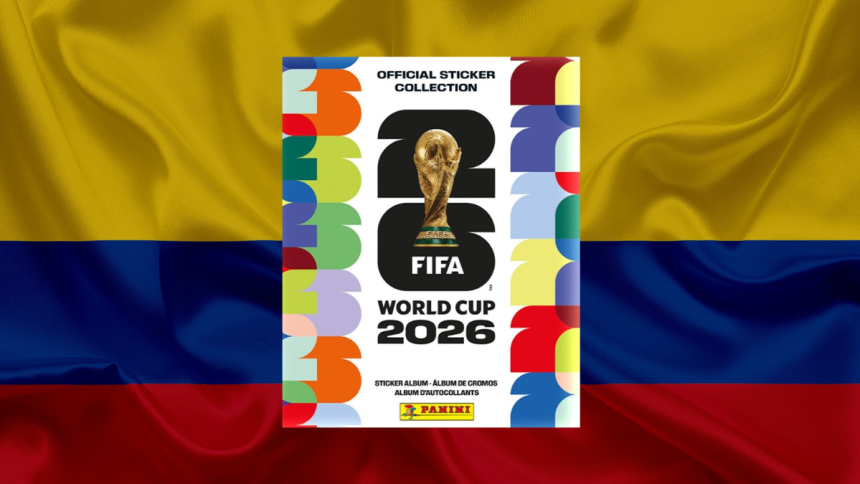 El Álbum Panini