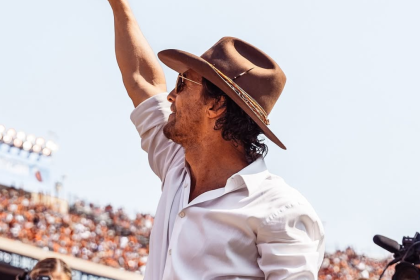 Matthew McConaughey