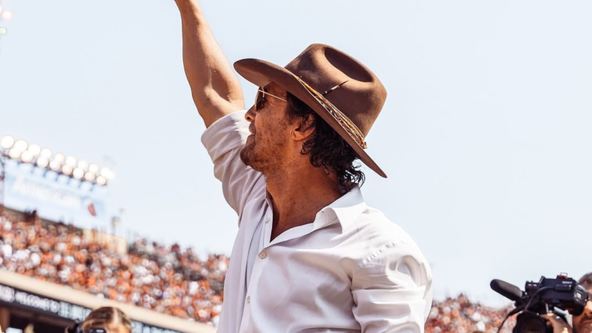Matthew McConaughey