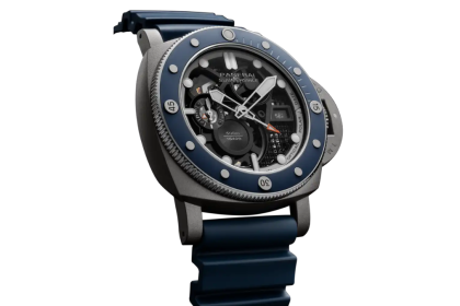 reloj Submersible GMT PAM01495