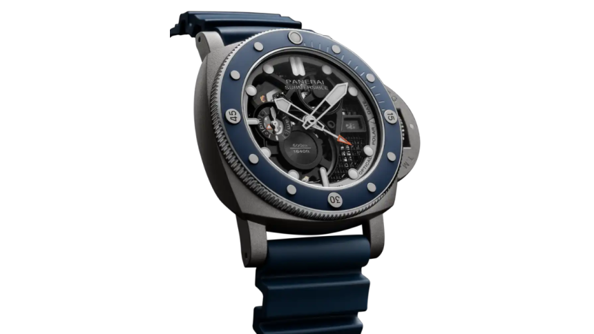 reloj Submersible GMT PAM01495