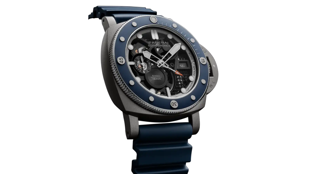 reloj Submersible GMT PAM01495