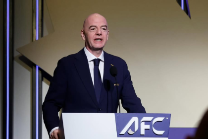 Gianni Infantino