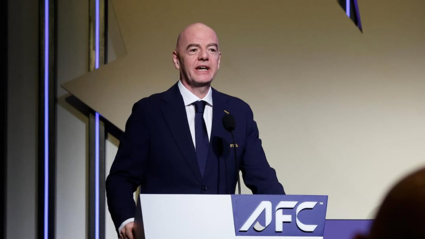 Gianni Infantino