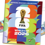 Álbum mundial 2026