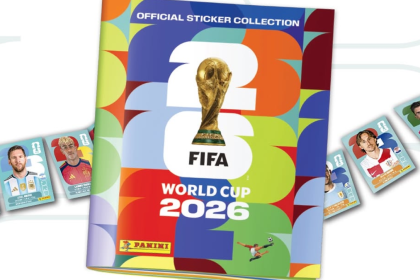 Álbum mundial 2026