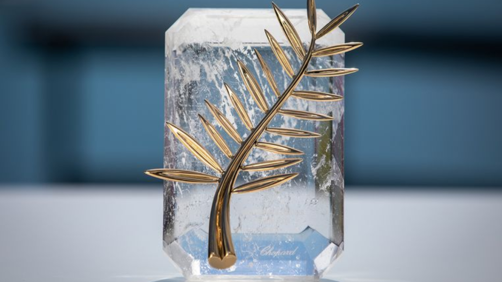 Palma de oro
