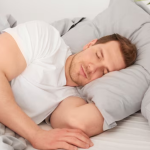 Dormir hombre