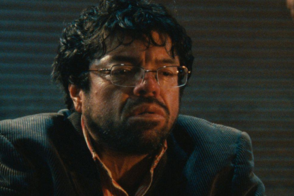 El poeta película