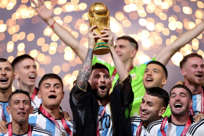 Mundial 2022 Argentina
