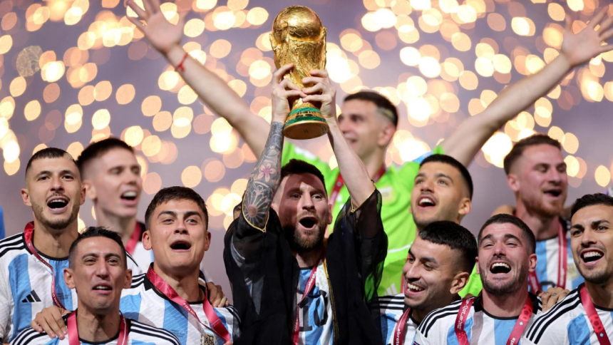 Mundial 2022 Argentina