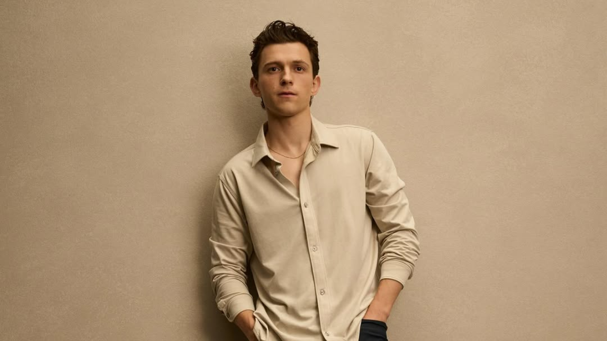 Tom Holland