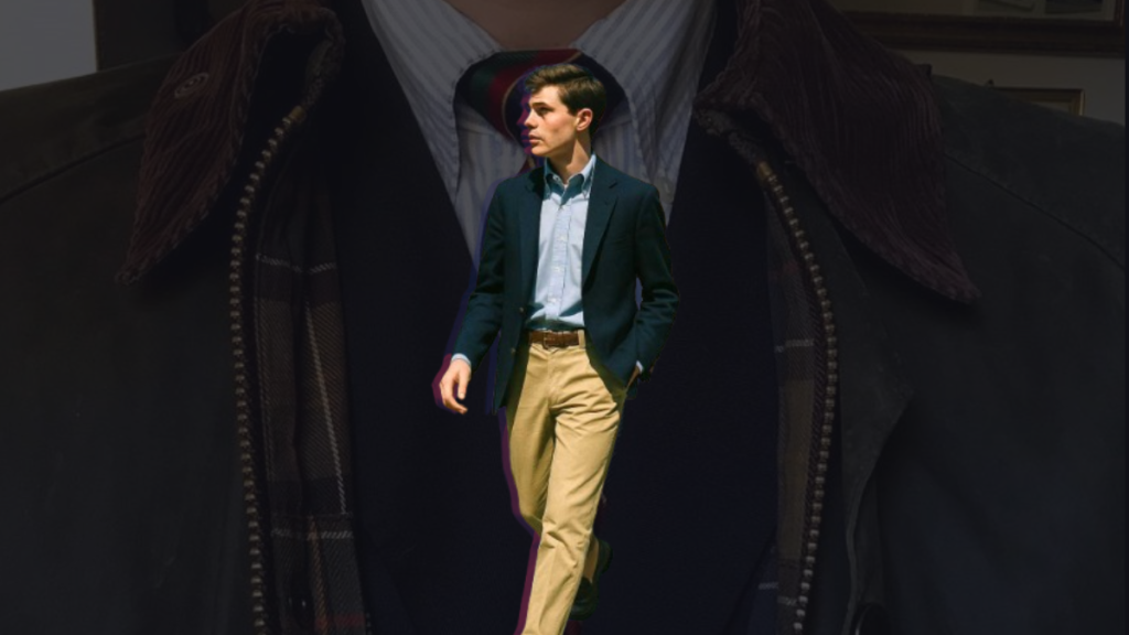Estilo Ivy League