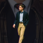 Estilo Ivy League