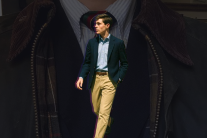 Estilo Ivy League