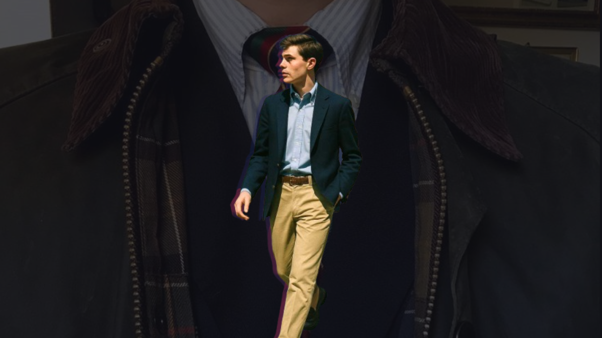 Estilo Ivy League