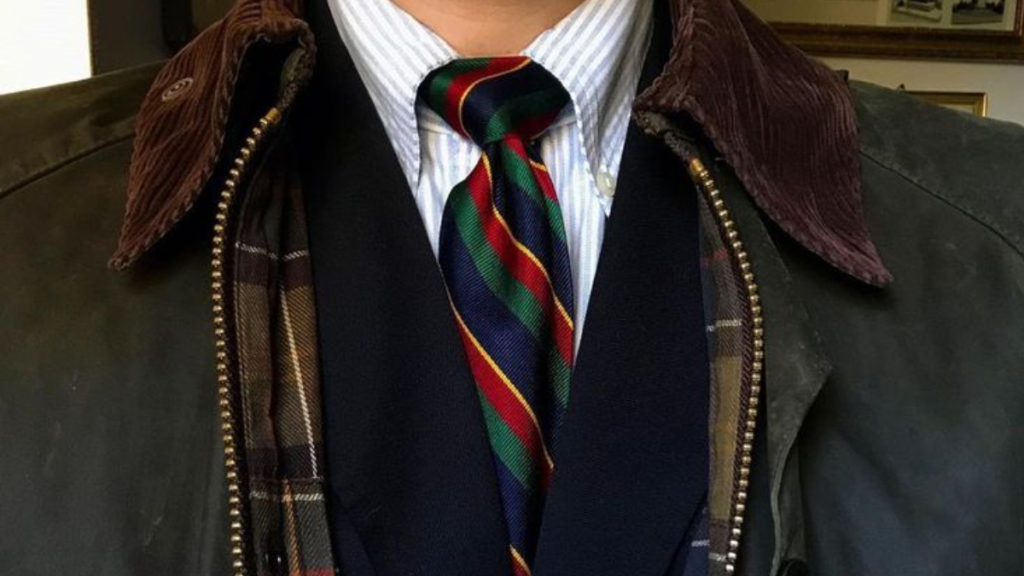 El Ivy League Style
