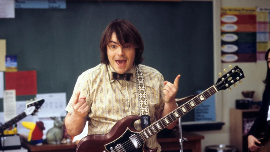 La escuela del rock