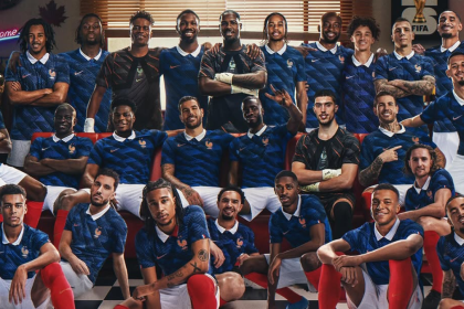 Selección de Francia