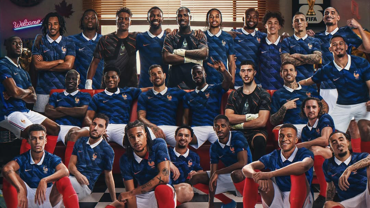 Selección de Francia 2026: la lista oficial para el Mundial 2026