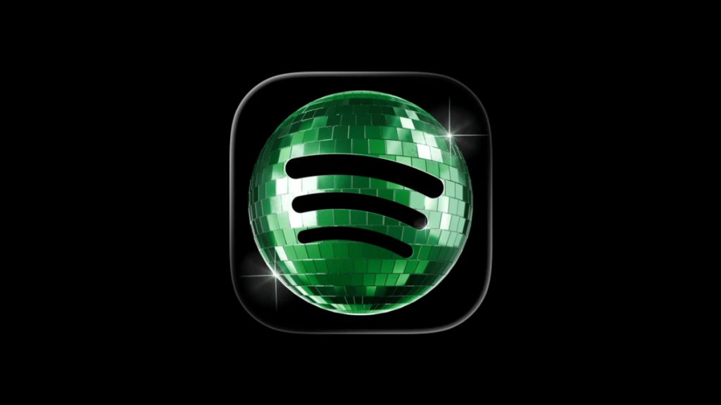 Nuevo logo spotify