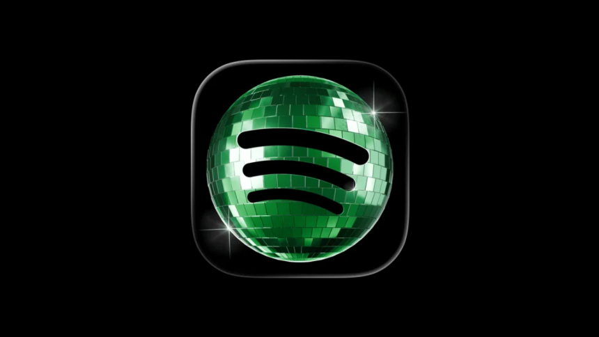 Nuevo logo spotify
