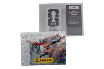 Figurita Panini 00