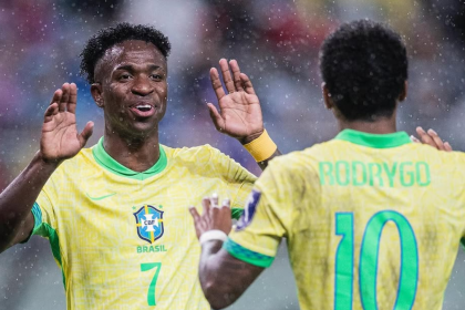 Selección de Brasil