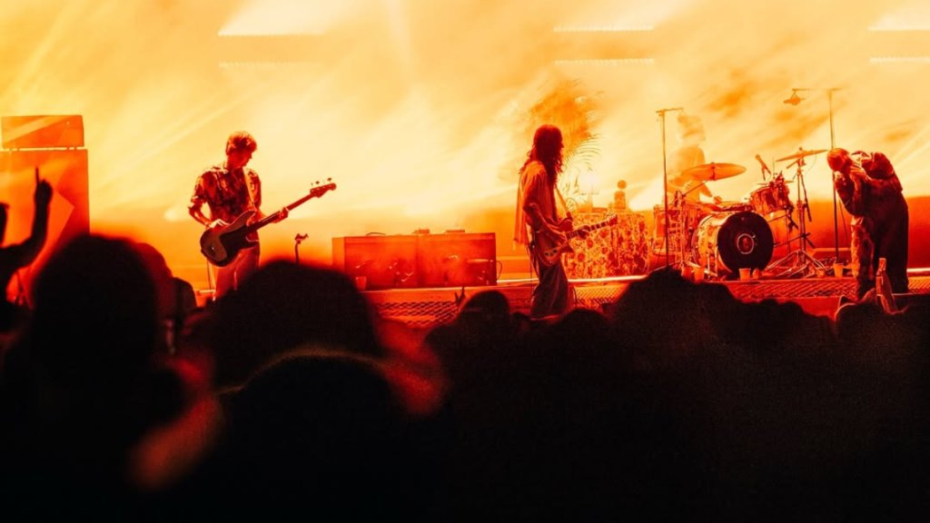 The Strokes