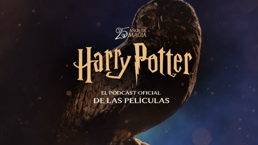 Harry Potter podcast