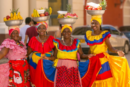 Afrocolombianidad