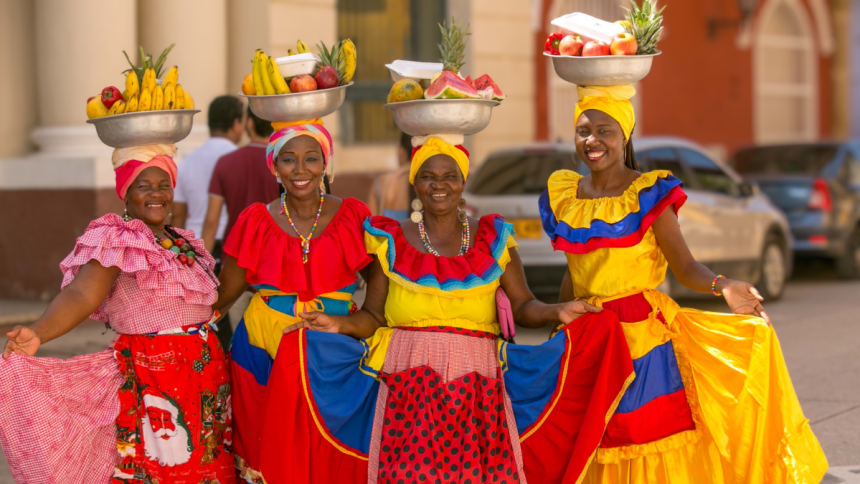 Afrocolombianidad
