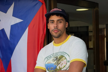 Bernie hermano de Bad Bunny