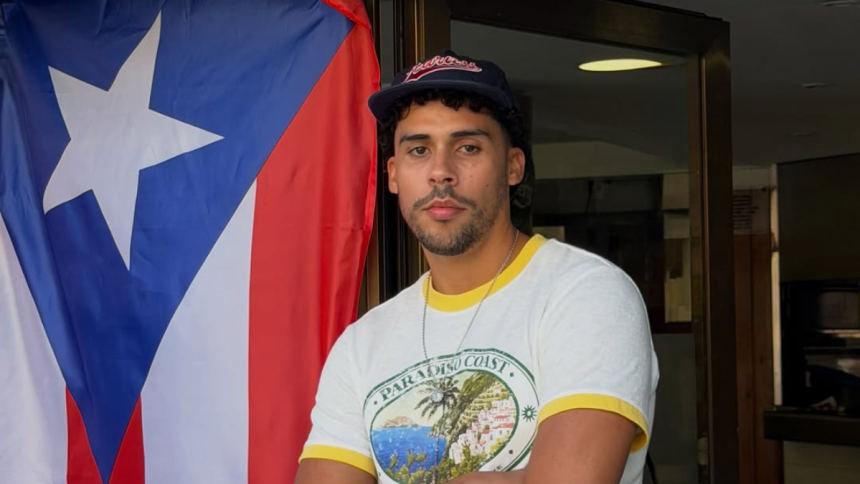 Bernie hermano de Bad Bunny