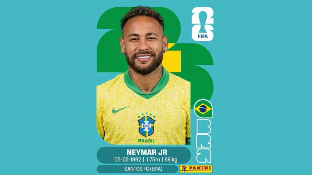 Neymar jr