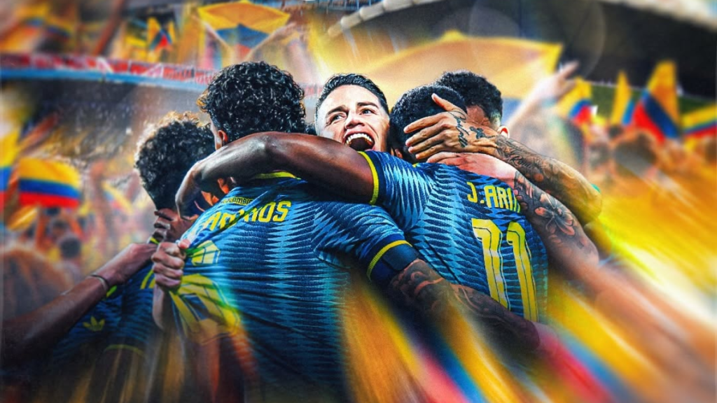 Selección de Colombia
