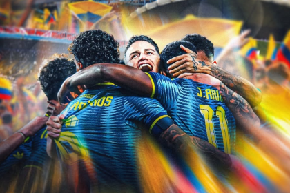 Selección de Colombia