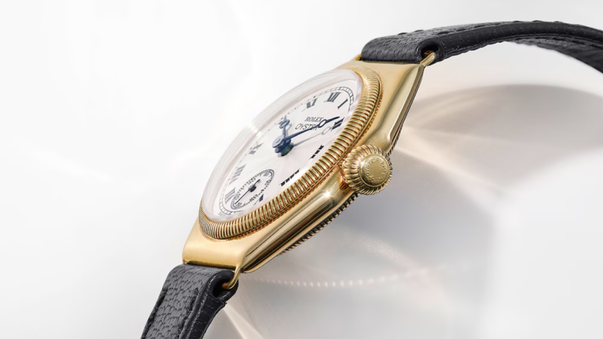 Nuevo Rolex Oyster