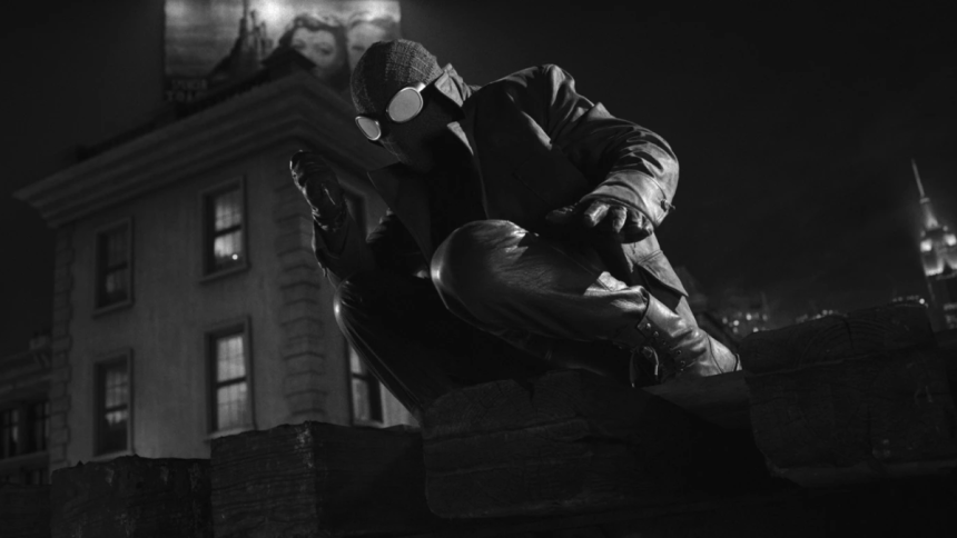 La serie Spider-Noir