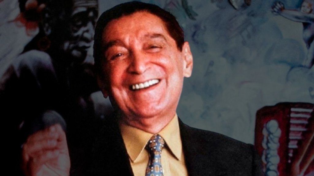 El centenario de Rafael Escalona 