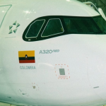 Avion Avianca