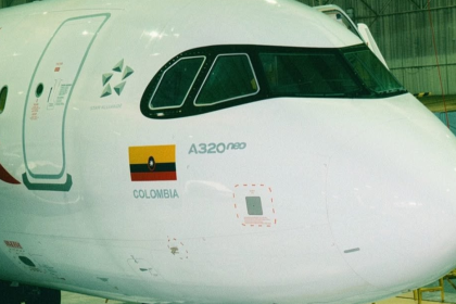 Avion Avianca