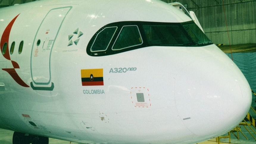 Avion Avianca