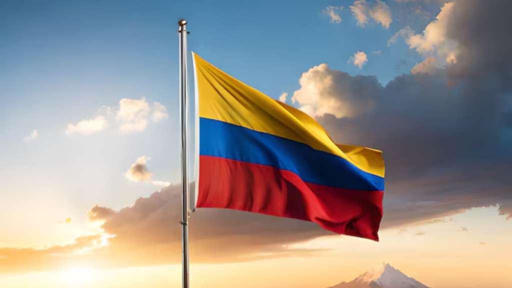 Los colombianos en el exterior ya están votando
